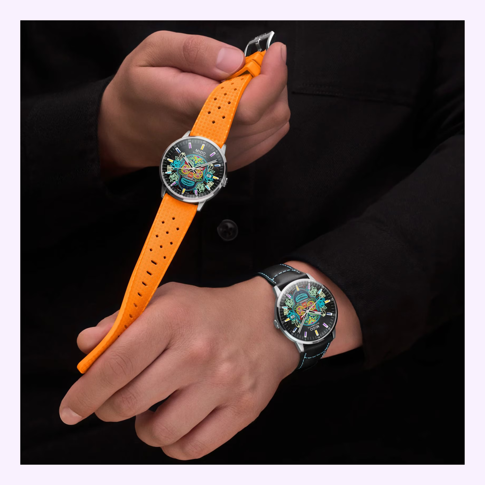 Mido Watch Commander Gradient Catrines M0214071141104 – Lexor Miami Mido Watch Commander Gradient Catrines M0214071141104 – Lexor Miami