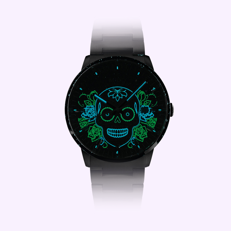 Mido Watch Commander Gradient Catrines M0214071141104