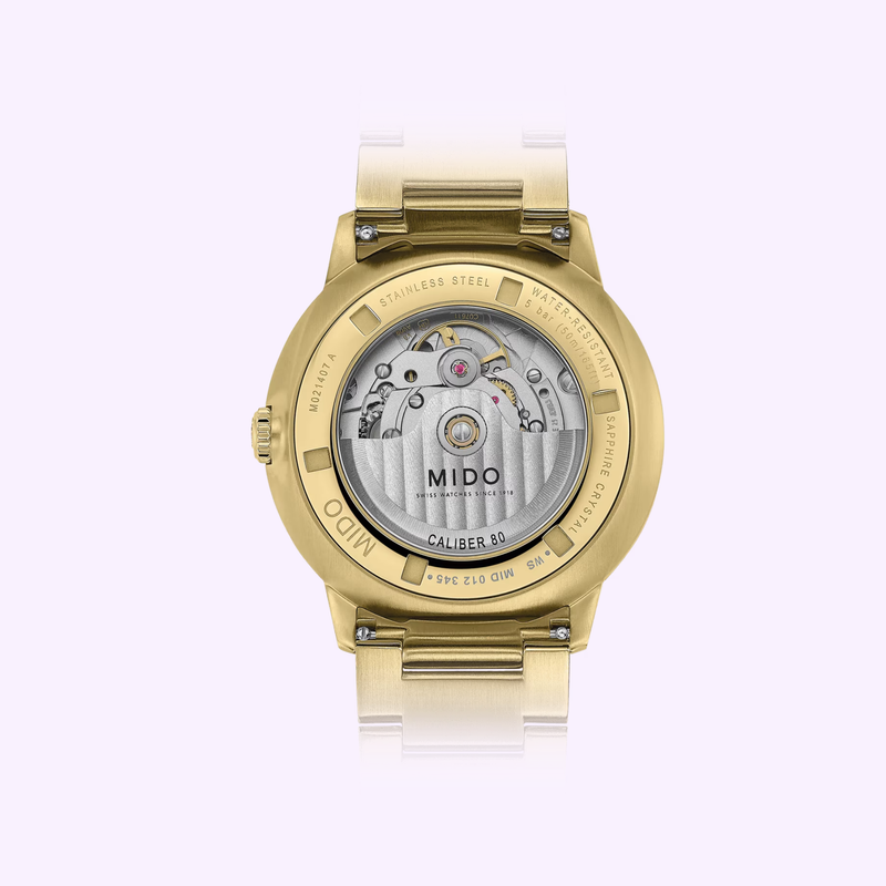 Mido Watch Commander Gradient M0214073341101