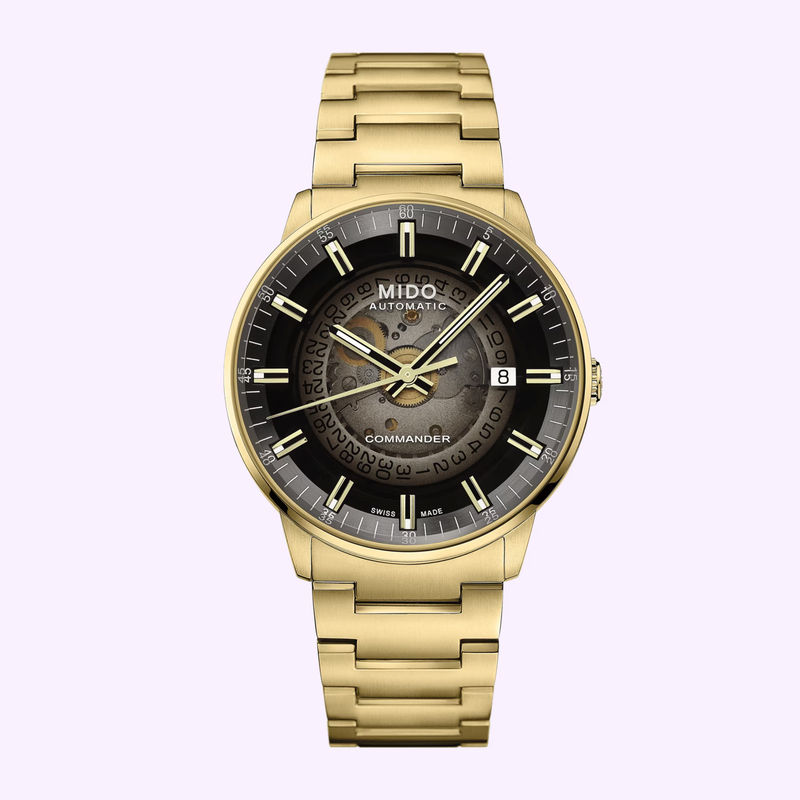 Mido Watch Commander Gradient M0214073341101