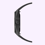 Side View Mido Watch Multifort 8 One Crown M0555073705100