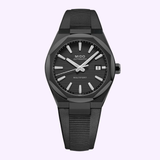 Front View Mido Watch Multifort 8 One Crown M0555073705100