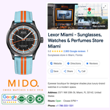 Mido Watch Multifort Chronometer 1 Racer M0384313605100