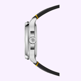 side view Mido Watch Multifort TV Big Date M0495261708101