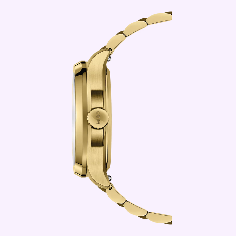 Mido Watch Multifort TV Big Date M0495263302100