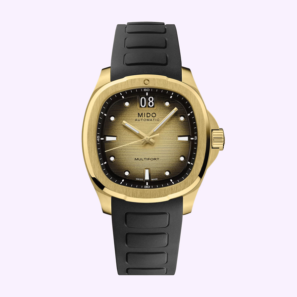 Mido Watch Multifort TV Big Date M0495263302100