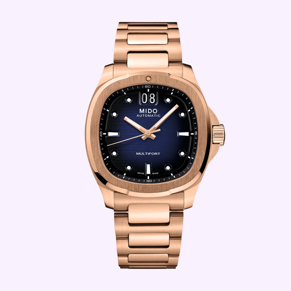 マリメコ 様 Mido Watch Multifort TV Big Date M0495263304100 – Lexor Miami