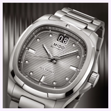 Mido Watch Multifort TV Big Date Titanium M0495264408100