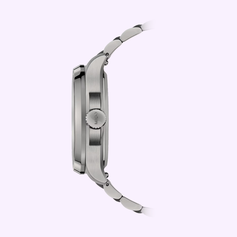 Mido Watch Multifort TV Big Date Titanium M0495264408100