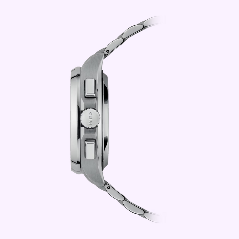 Mido Watch Multifort TV Chronograph M0495271104100