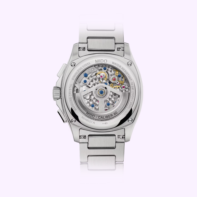 Mido Watch Multifort TV Chronograph M0495271104100