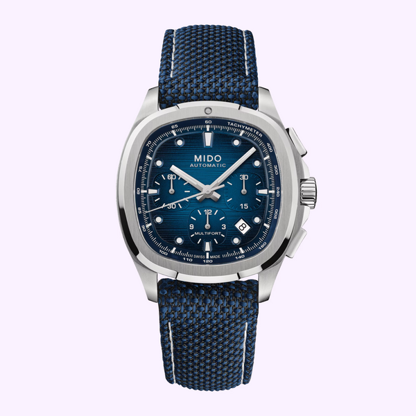 Mido Watch Multifort TV Chronograph M0495271104100