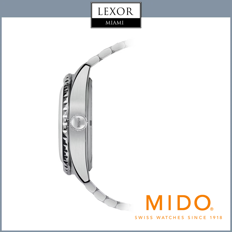 Reloj Mido Ocean Star GMT M0268291804100