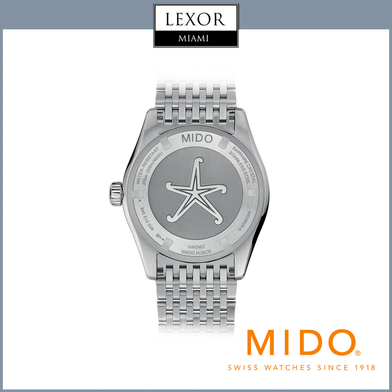 Reloj Mido Ocean Star GMT M0268291804100