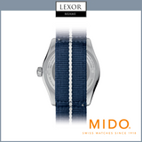 Reloj Mido Ocean Star GMT M0268291804100