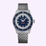 Front View Mido Watch OCEAN STAR GMT M0268291804100
