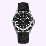Front View Mido Watch Ocean Star GMT M0266291705101