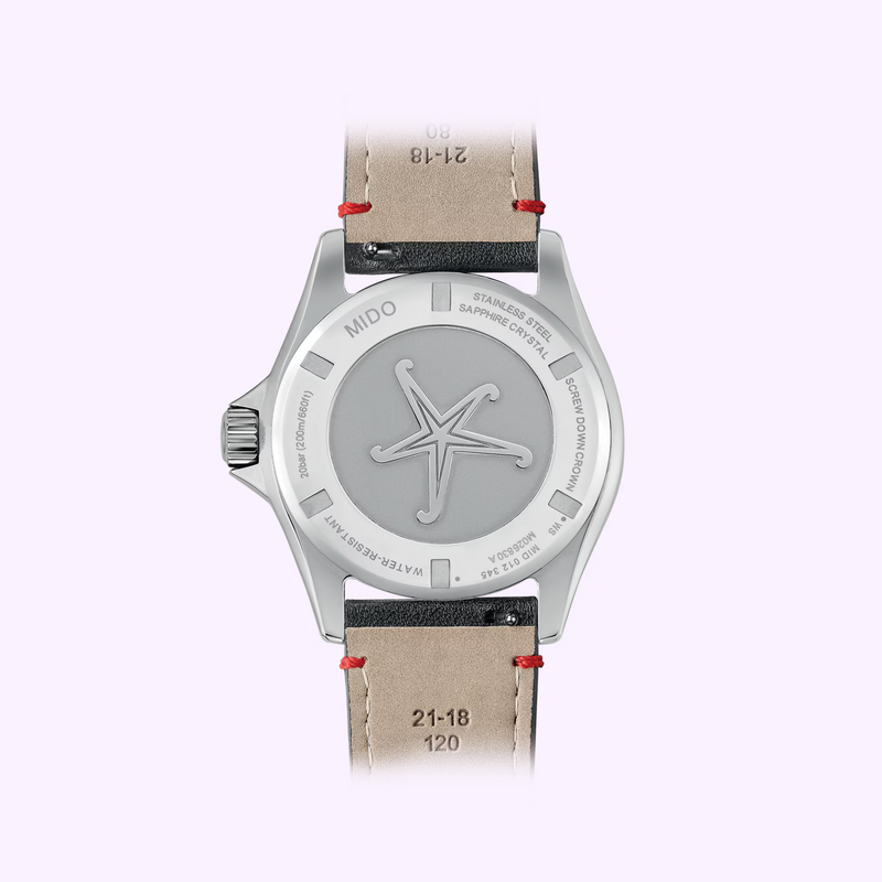 Mido Watch Ocean Star Worldtimer M0268301603000