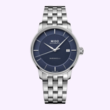 Front View Mido Watches Baroncelli Signature Gent M0374071104100