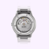 Mido Watches Commander Gradient M0214071141103  UPC: 7612330153214