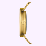 Mido M0316313302100 Commander Ii Aço Inoxidável Pulseira Relógios Masculinos Lexor Miami