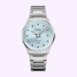 Front View Mido Watches Commander Lady M0212071104100