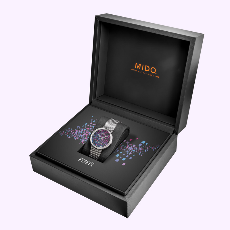 Mido Watches Commander 1959 - M84294N711