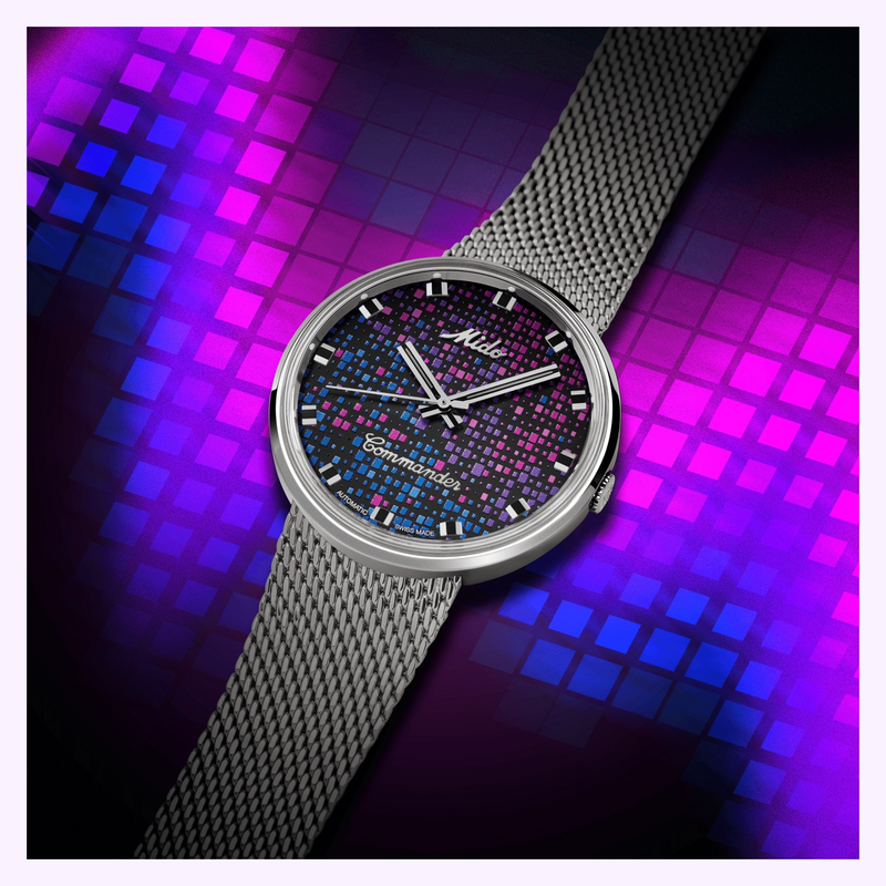 Mido Watches Commander 1959 - M84294N711