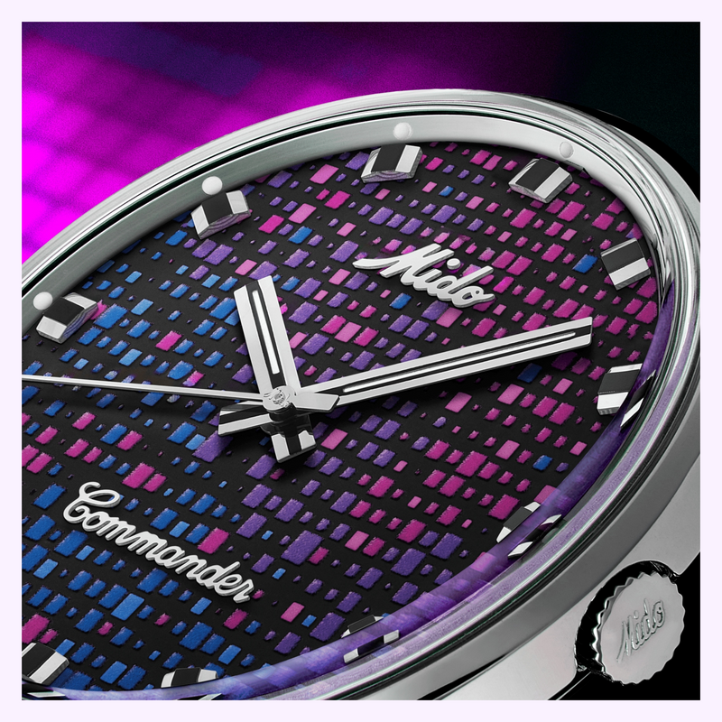 Mido Watches Commander 1959 - M84294N711