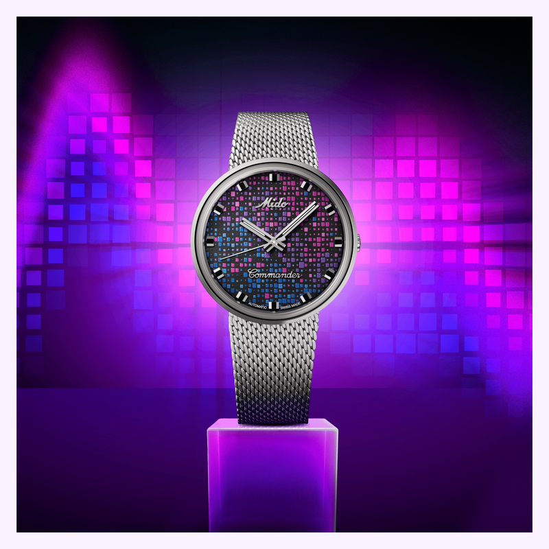 Mido Watches Commander 1959 - M84294N711