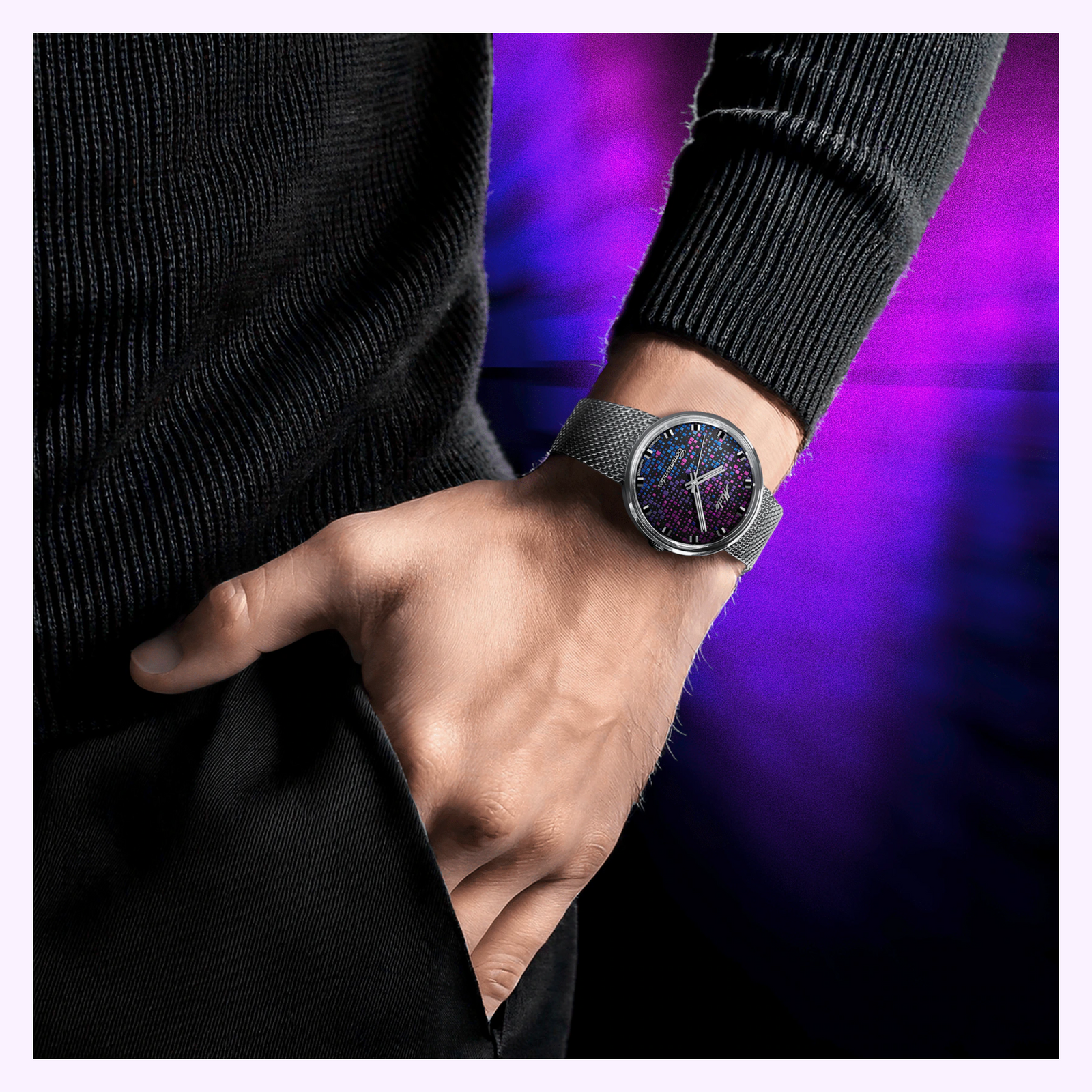 Mido Watches Commander 1959 - M84294N711 – Lexor Miami