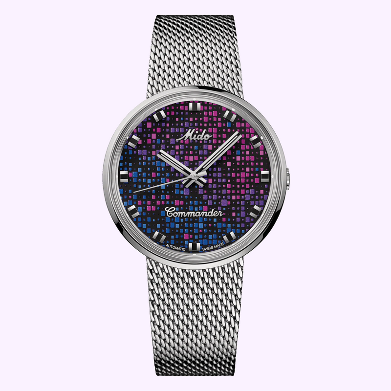 Mido Watches Commander 1959 - M84294N711