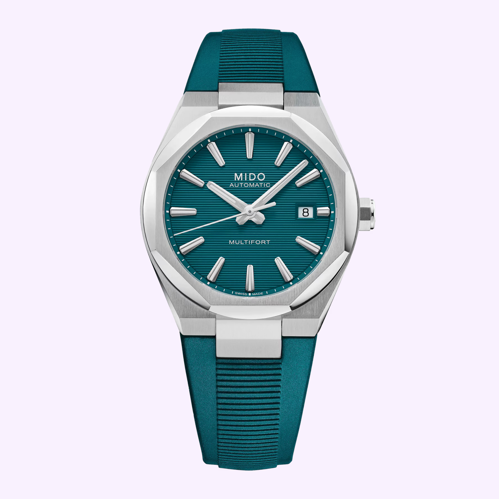 Mido Watches Multifort 8 M0555071709100 – Lexor Miami