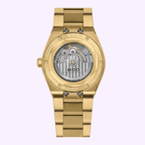 Back View Mido Watches Multifort 8 M0555073304100