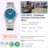 Mido Watches Multifort 8 One Crown M0555071104100