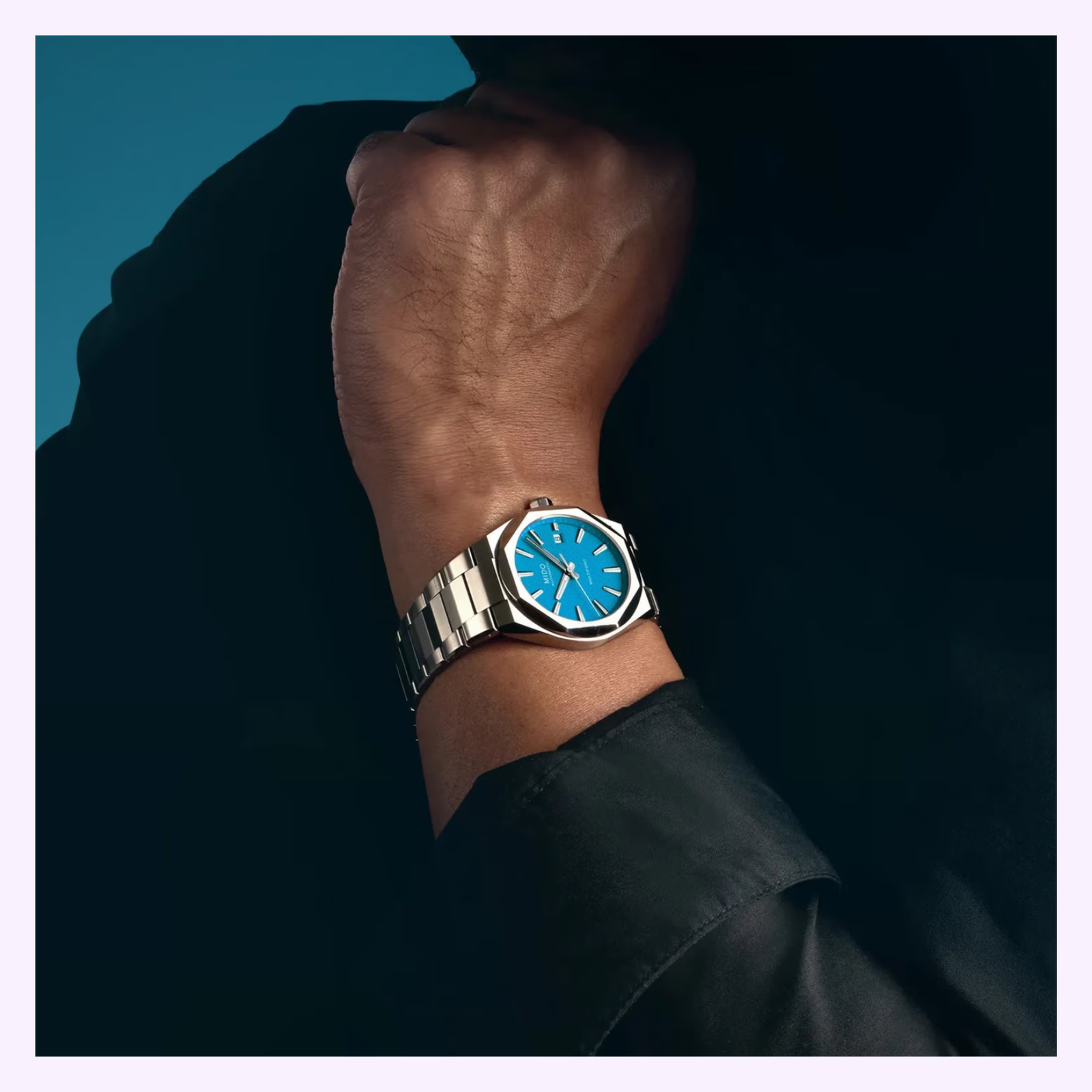 Mido Watches Multifort 8 One Crown M0555071104100 – Lexor Miami