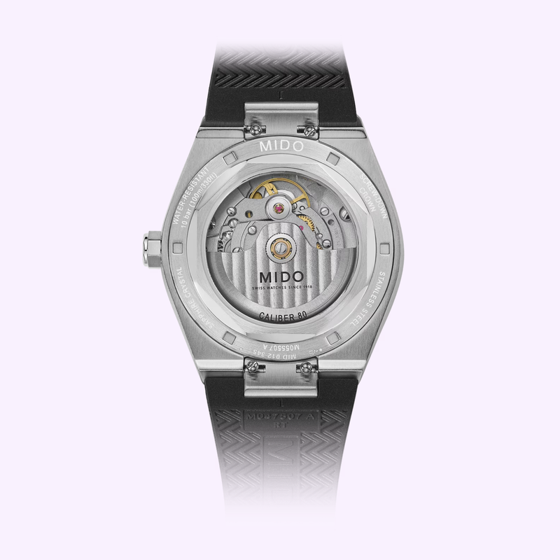 Mido Watches Multifort 8 One Crown M0555071705100 – Lexor Miami