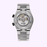 Mido Watches Multifort 8 Two Crowns M0475071105100  Upc: 7612330150961