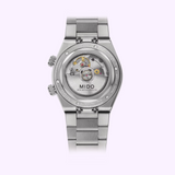 Mido Watches Multifort 8 Two Crowns M0475071108100 Upc: 7612330150947