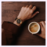 Mido Watches Multifort 8 Two Crowns M0475073705100