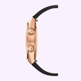 Mido Watches Multifort 8 Two Crowns M0475073705100