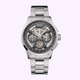 Mido Watches Multifort Skeleton Chronograph M0386621106000
