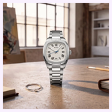 Photo View 2 Mido Watches Multifort TV 28 Quartz M0491101126300