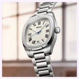 Photo View 3 Mido Watches Multifort TV 28 Quartz M0491101126300