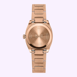 Back View Mido Watches Multifort TV 28 Quartz M0491103326300