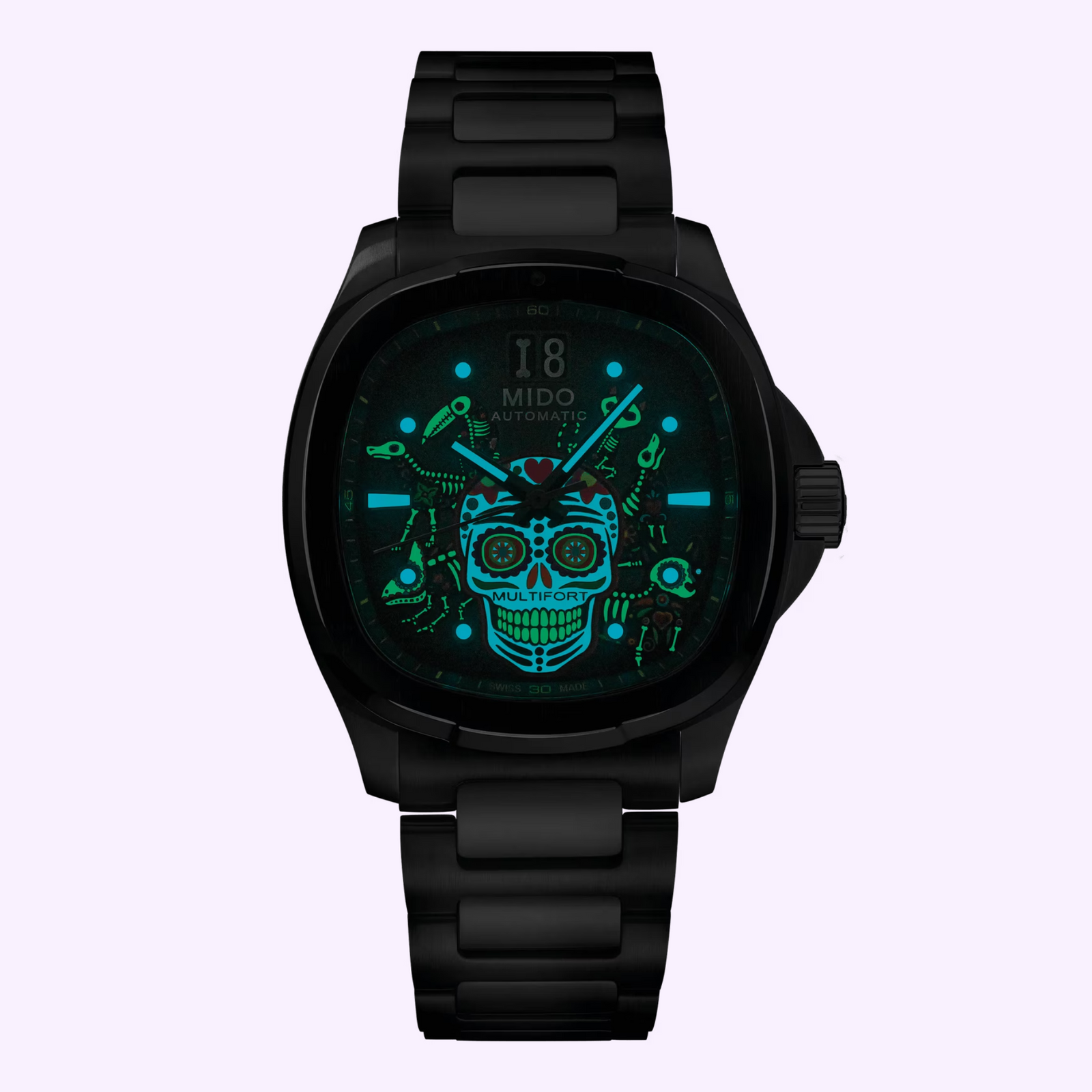 MIDO Multifort TV 28 M0491103329600 | Lexor Miami Authorized Dealer