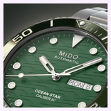 Mido Watches Ocean Star 200C M0424301109100