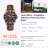 Mido Watches Ocean Star 200C M0424301605100
