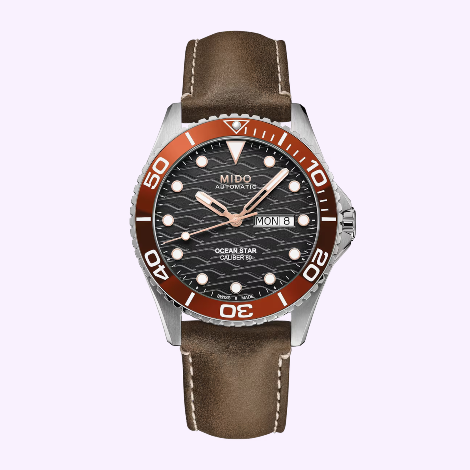 mhiroさま.size110 Mido Watches Ocean Star 200C M0424301605100 – Lexor Miami