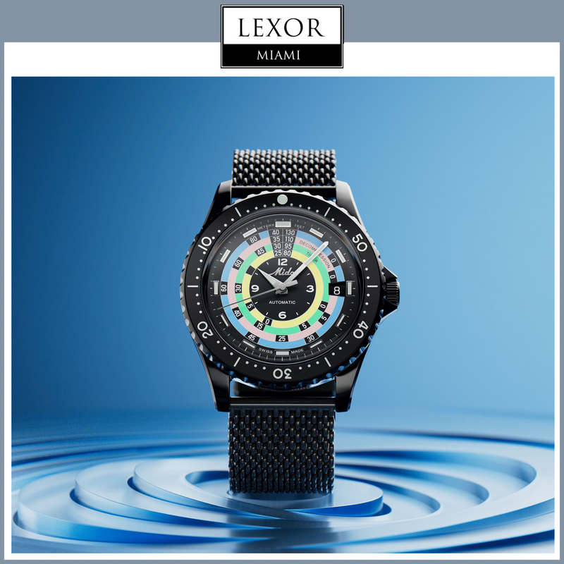 Mıdo Watches Ocean Star Decompression Timer 1961 M0268073305100